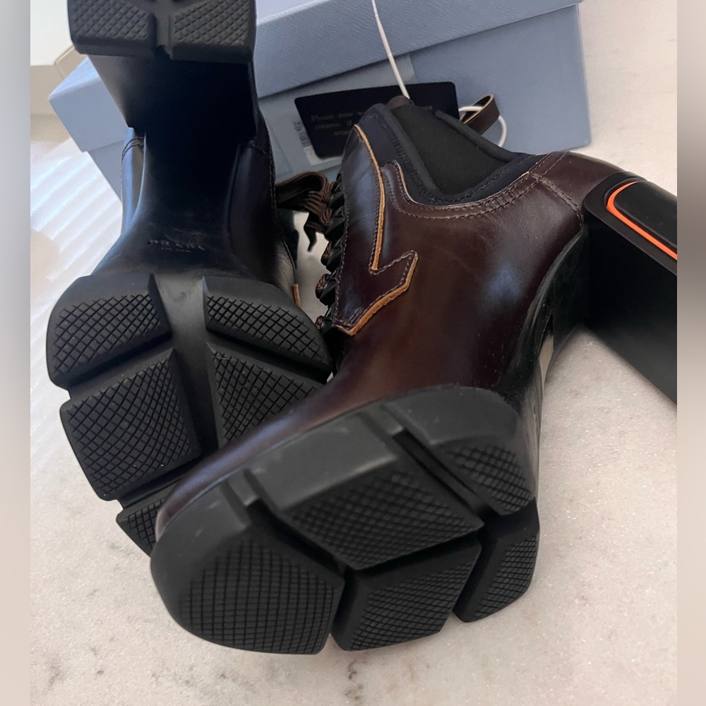 Brand new Prada boots - Picture 10 of 15